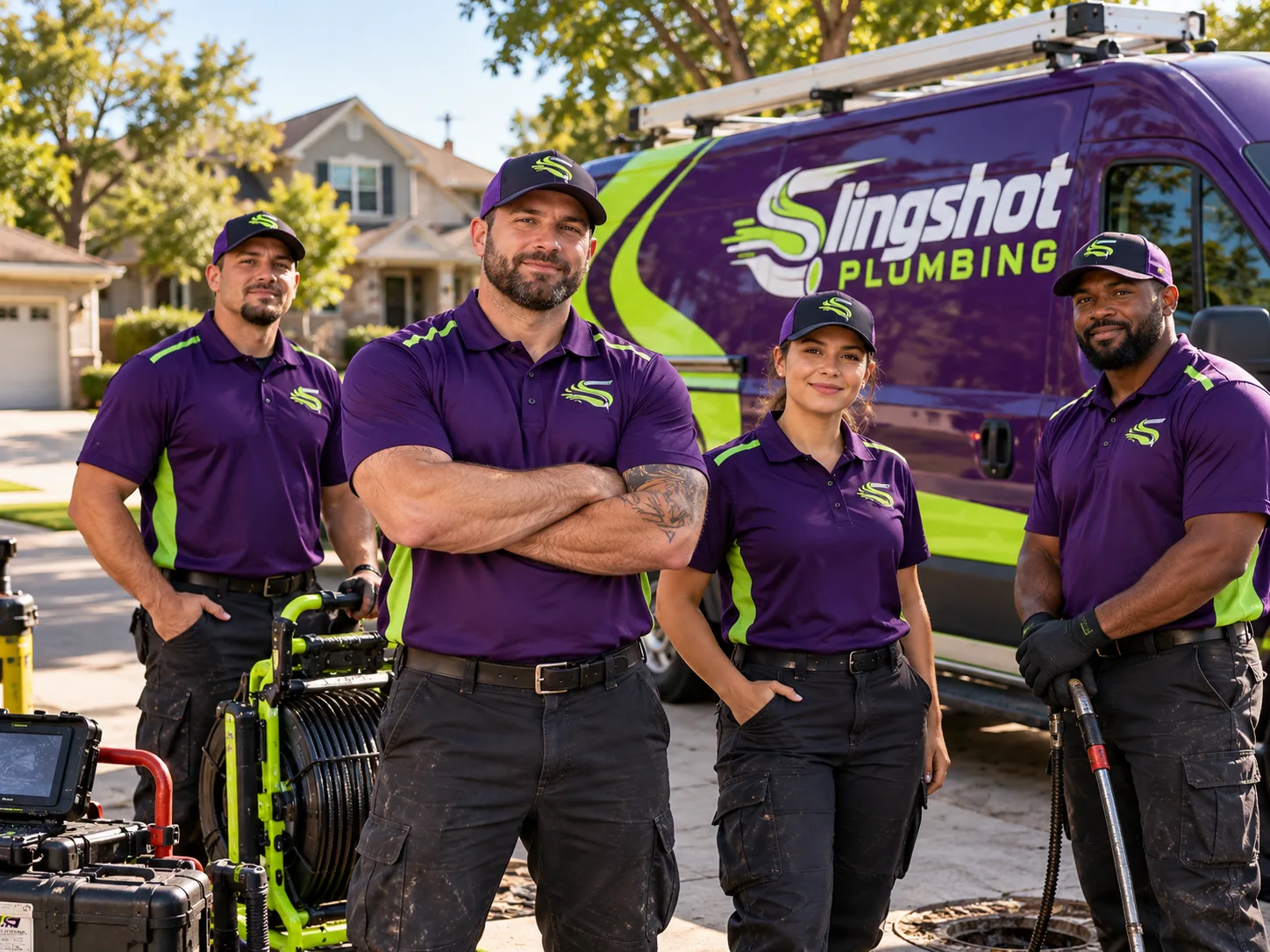 Drain Cleaning in Richmond, VT near me